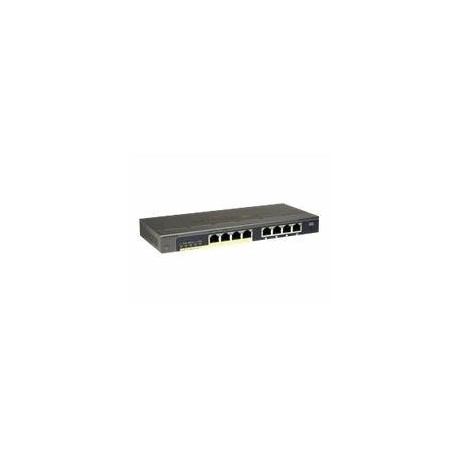 Netgear 8Port Switch 10/100/1000 GS 108PE