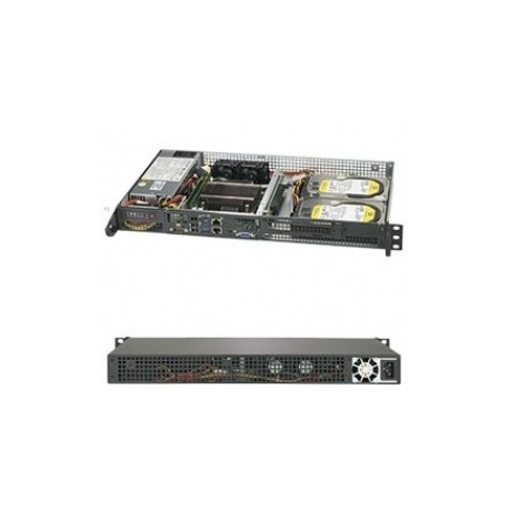 Supermicro SuperServer 1U SYS-5019C-FL