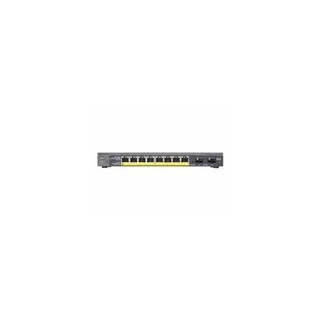 Netgear 10Port Switch 10/100/1000 GS 110TP