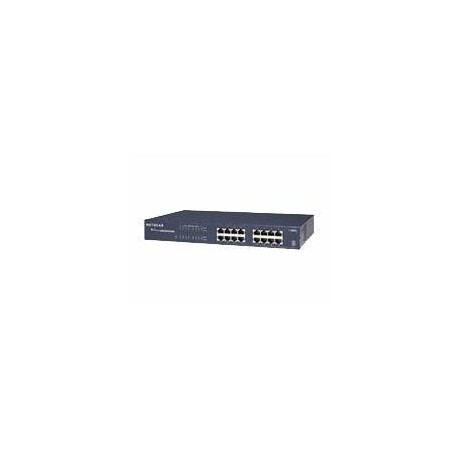 Netgear 16Port Switch 10/100/1000 JGS516PE