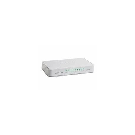 Netgear 8Port Switch 10/100/1000 GS 208