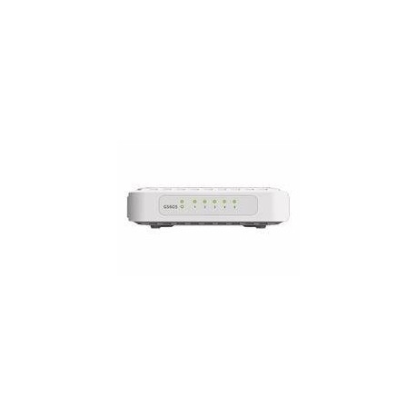 Netgear 5Port Switch 10/100/1000 GS 605