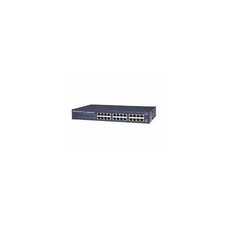 Netgear 24Port Switch 10/100/1000 JGS524PE