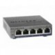 Netgear 5Port Switch 10/100/1000 GS 105E