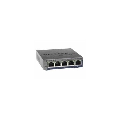 Netgear 5Port Switch 10/100/1000 GS 105E