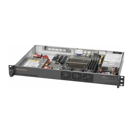 Supermicro SuperServer Rack 1U SYS-5019S-L