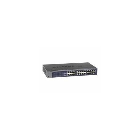 Netgear 24Port Switch 10/100/1000 JGS 524E