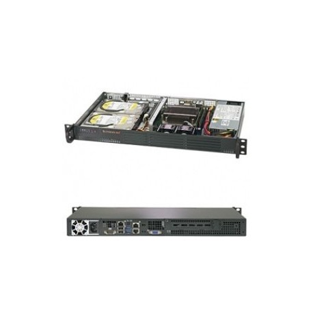 Supermicro SuperServer 1U SYS-5019C-L