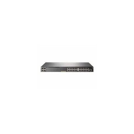 HP Switch 2930F-24G 24xGBit/4xSFP+ PoE+ JL255A