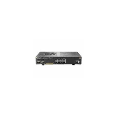 HP Switch 2930F-8G 8xGBit/4xSFP/PoE+/ JL258A