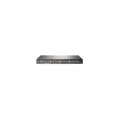 HP Switch 2930F-48G 48xGBit/4xSFP PoE+ JL262A