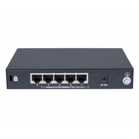 HP Switch 1420-5G PoE+ Switch JH328A