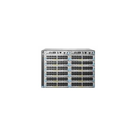 HP Switch 5412R zl2 (Modular) J9822A