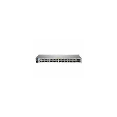 HP Switch 2530-48G-PoE+ 48xGBit/4xSFP J9772A