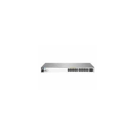 HP Switch 2530-24G-PoE+ 24xGBit/4xSFP J9773A