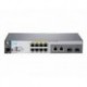 HP Switch 2530-8G-PoE+ 8xGBit/2xSFP J9774A