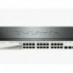 D-Link Switch DGS-1210-24P 24xGBit/4xSFP 19 cal Mana.