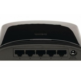 D-Link Switch DES-1005D/E 5x10/100MBit Desktop