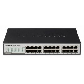 D-Link Switch DGS-1024D 24xGBit 19 cal