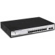 D-Link Switch DGS-1210-10P 8xGBit/2xSFP 19 cal Mana.