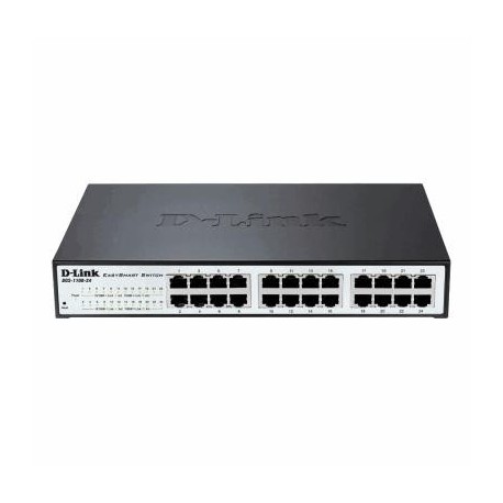 D-Link Switch DGS-1100-08P 8xGBit Managed PoE