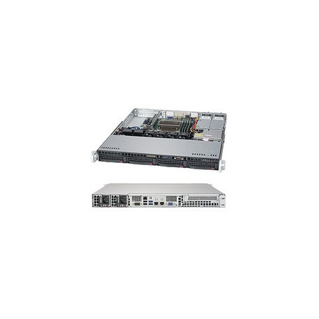 X11SSH-GF-1585L, 813MFTQC-R407CB