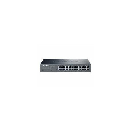 TP-LINK Switch TL-SG1024DE 24xGBit Easy Man. Desk.