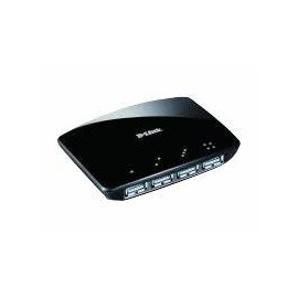 D-Link USB Hub 4 Port USB 3.0 DUB-1340