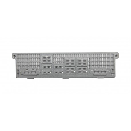 Endkappe für 1U Supermicro MCP-260-00078-0N