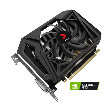 PNY Geforce® GTX 1660 XLR8 Gaming Overtrocked Single Fan