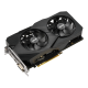 ASUS Dual Geforce® GTX 1660 Super ™ OC Edition 6GB