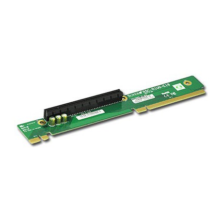 Passive Riser Supermicro 1U LHS 1xpci-e 3.0 x16 R1ug-e16-up