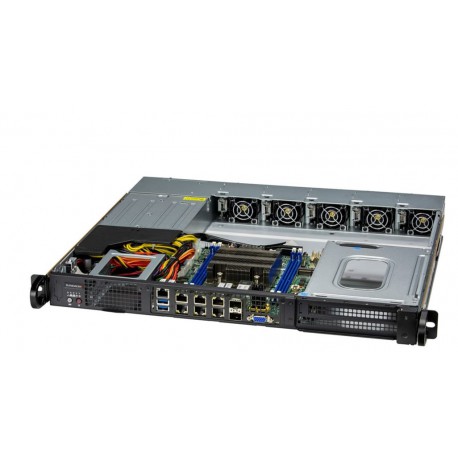 Supermicro Storage Superserver SYS-110D-14C-FRAN8TP