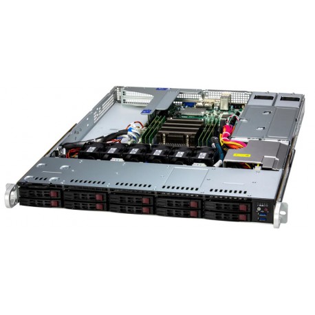 Supermicro -Speicher -Superserver als -1115SV -wtnrt