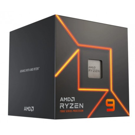 Amd Ryzen 9 7900x3d -Prozessor