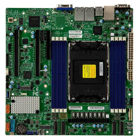 Supermicro MBD-X13SEM-F Motherboard