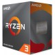 Amd Ryzen 3 4100 Box -Prozessor