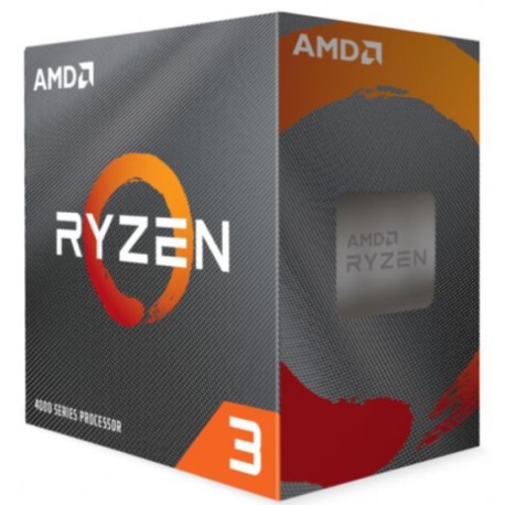 Amd Ryzen 3 4100 Box -Prozessor