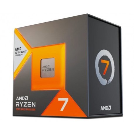 AMD Ryzen 7 7800X3D -Prozessor - Box