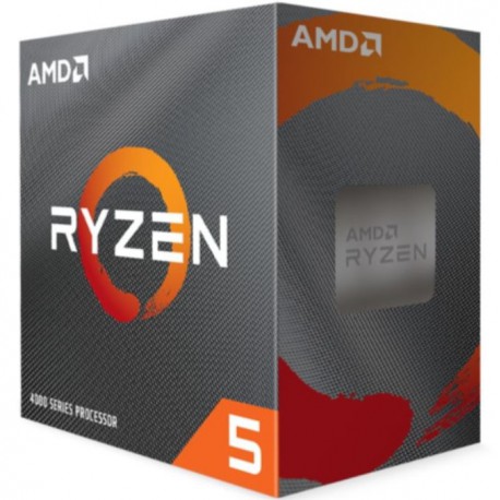 Amd Ryzen 5 4500 Prozessor