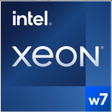 Intel Xeon W7-2495X-Prozessor