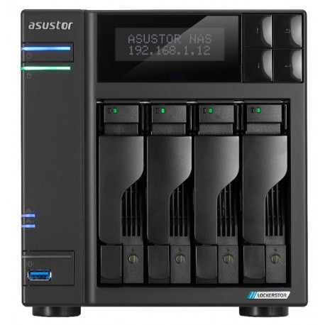 Nas Asustor AS6704T Server