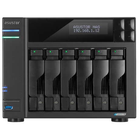 Nas Asustor AS6706T Server