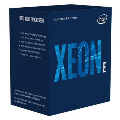 Intel® Xeon® E-2224