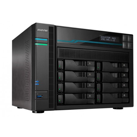 NAS ASUSTOR AS6508T Server