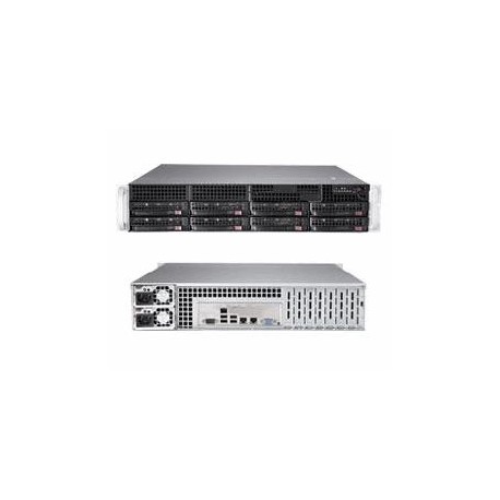 Supermicro-Supersserver 2U SYS-6028R-TR