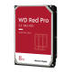 HDD WD Red Pro 8tb 3,5 "SATA III 256 MB 7200 U / min (WD8003ffbx)