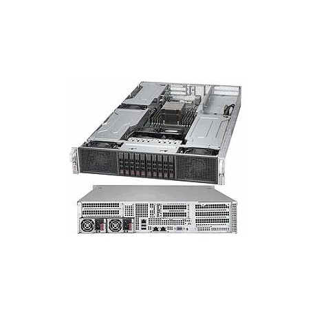 Supermicro-Supersserver 2U SYS-2028gr-TRH