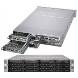 Supermicro SuperServer Rack 2U SYS-6029TR-HTR