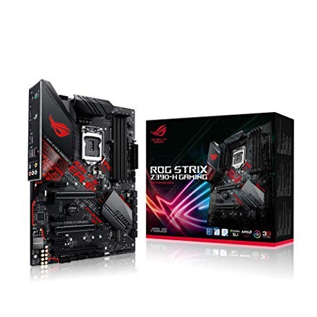 ASUS ROG STRIX Z390-H GAMING